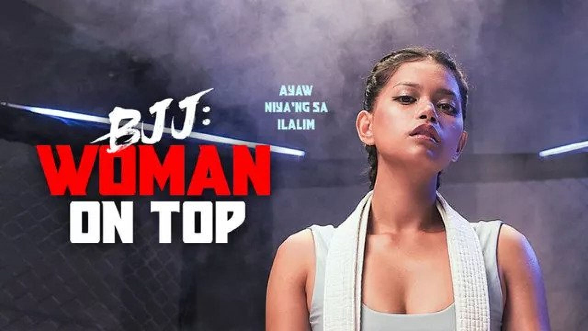 BJJ Woman on Top