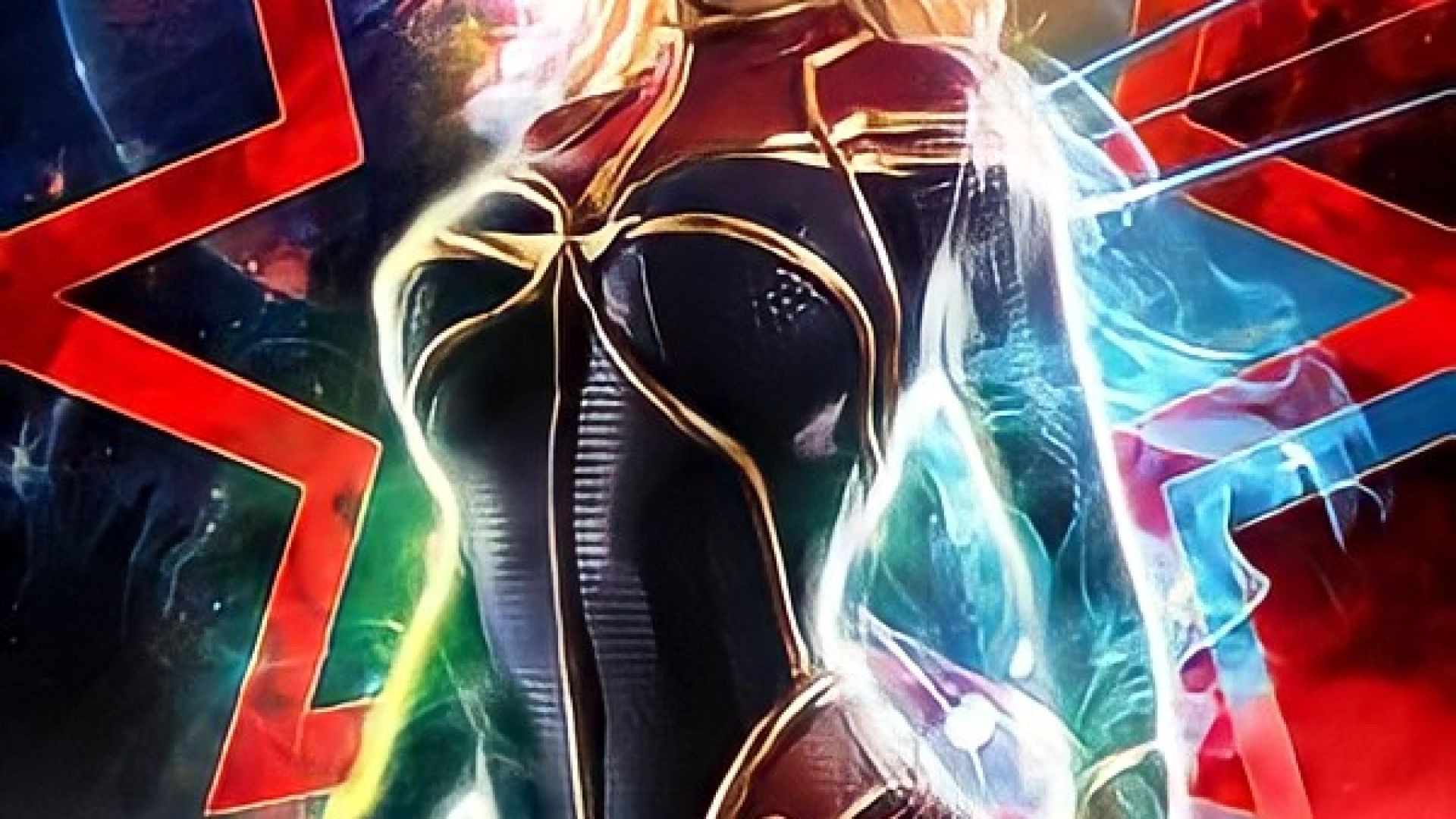 Miss Captain Sexy Heroes