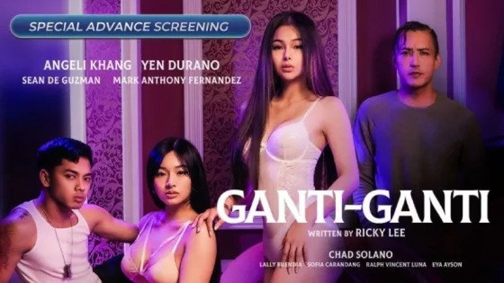 Ganti Ganti