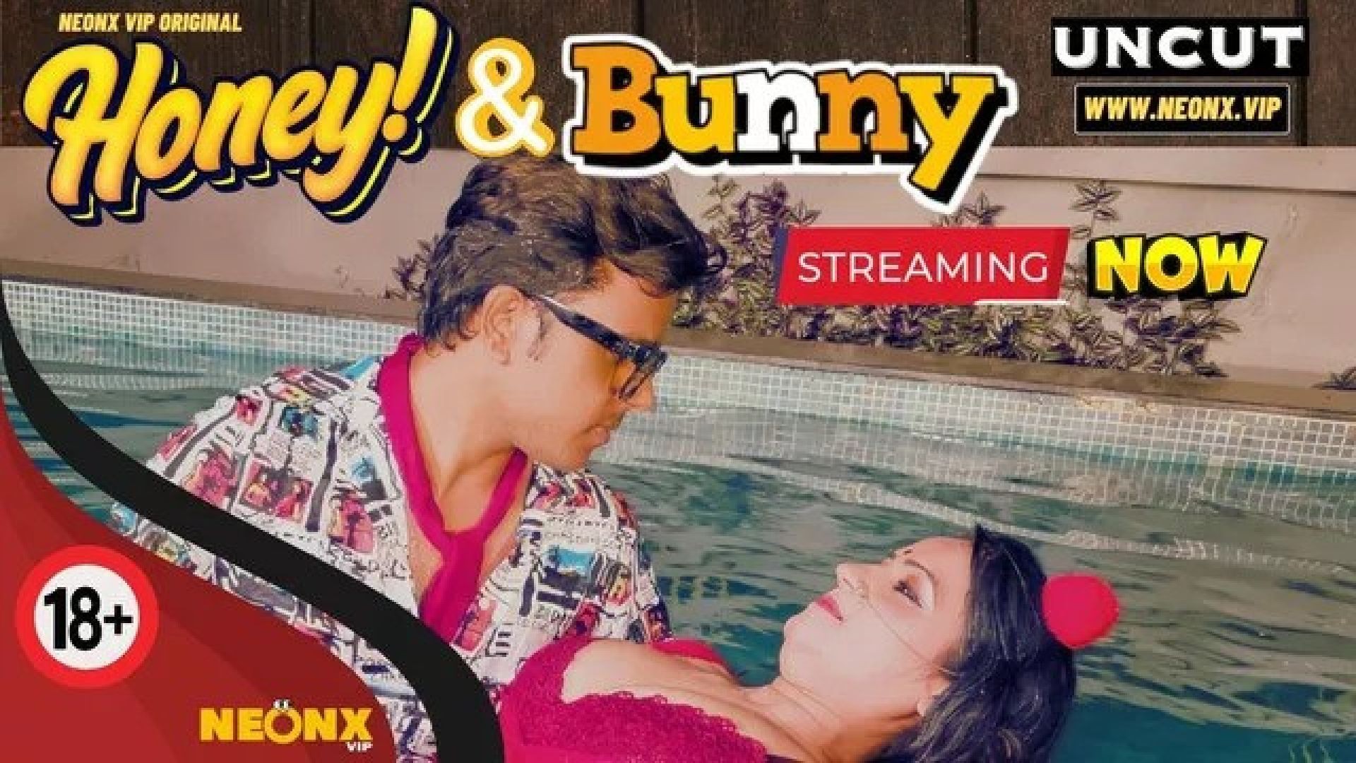 Honey & Bunny