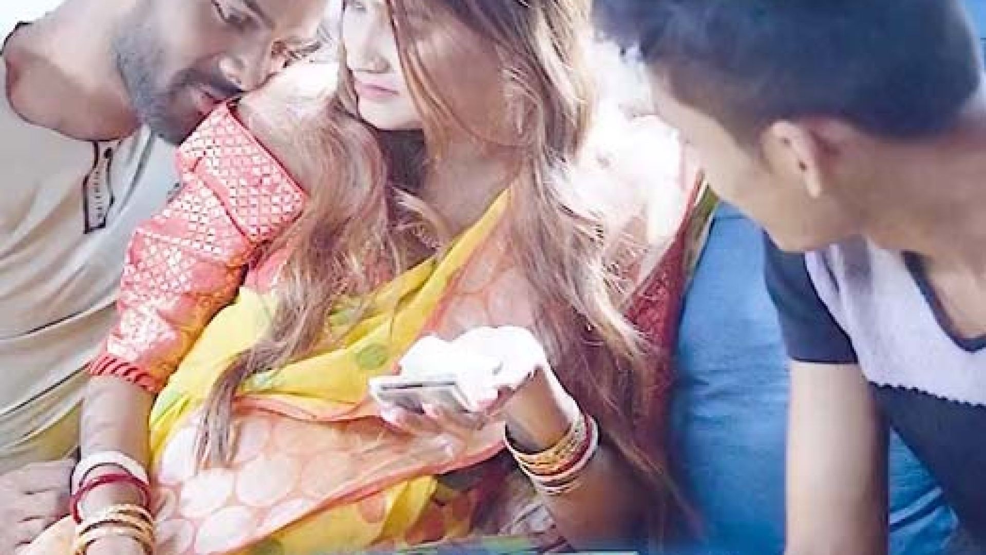 Wife Sharing