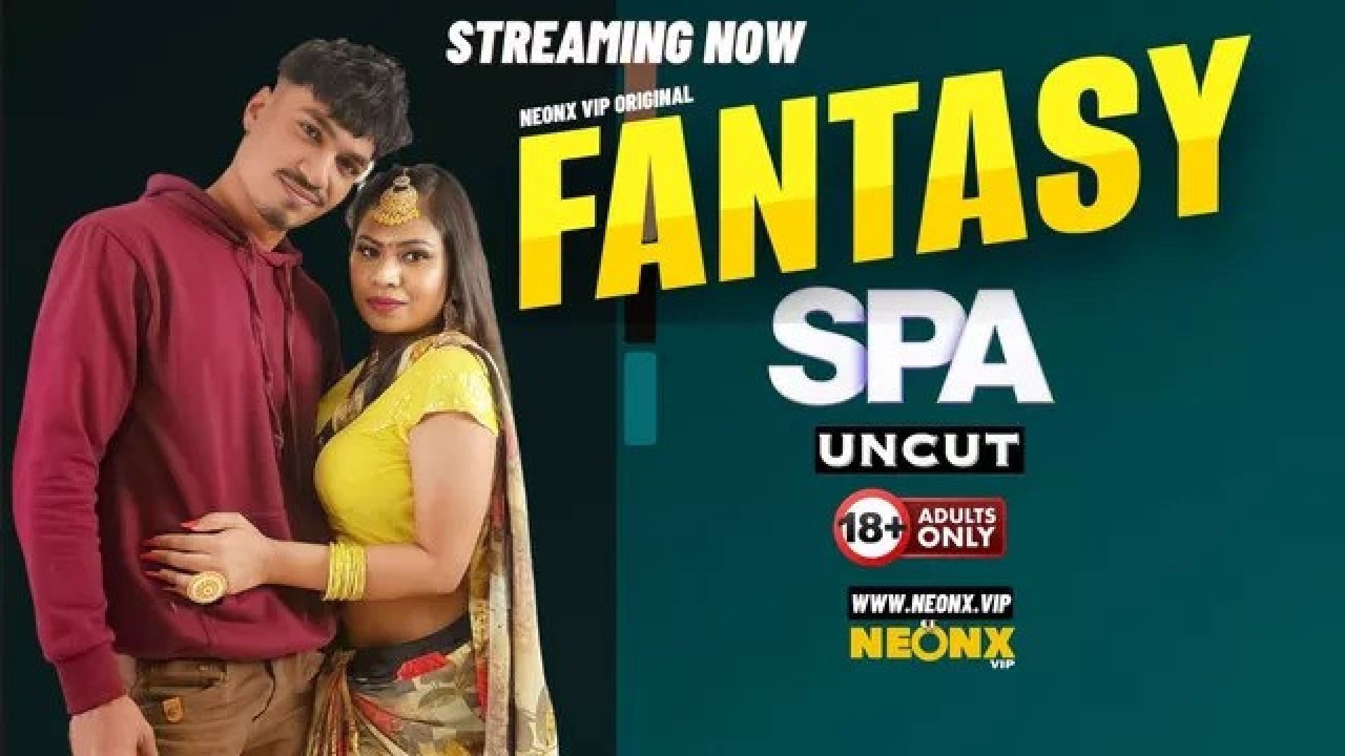 Fantasy Spa