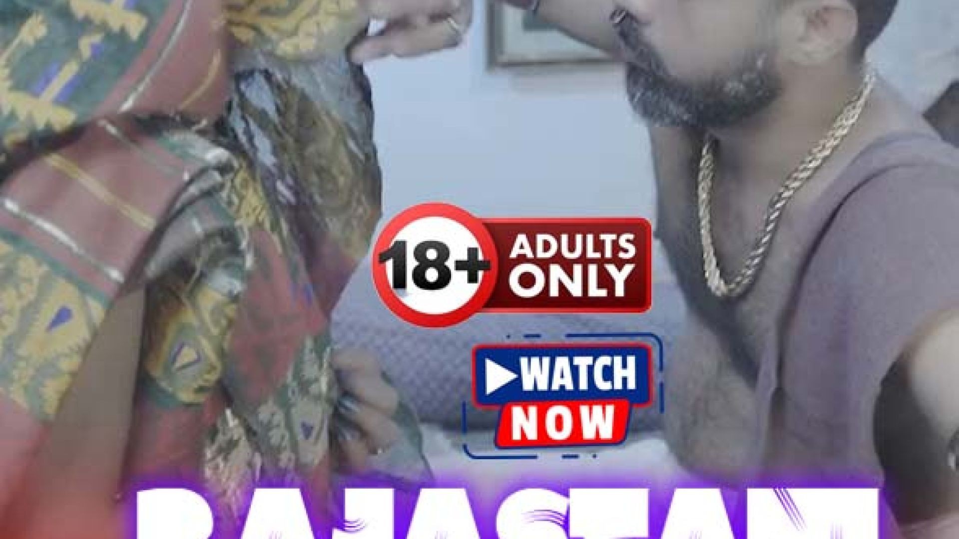 Rajastani Couple