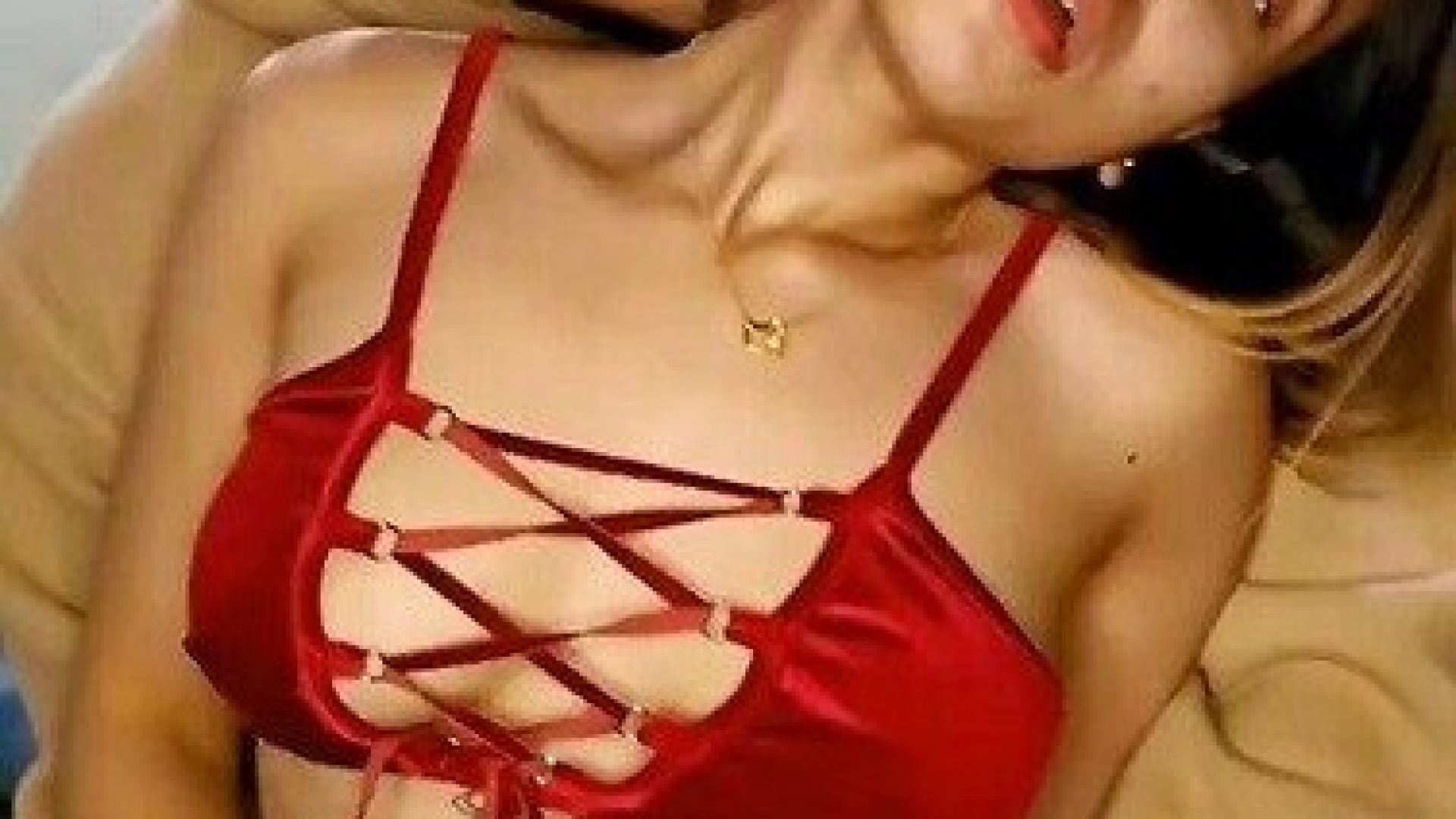She Loves To Taste My Cum