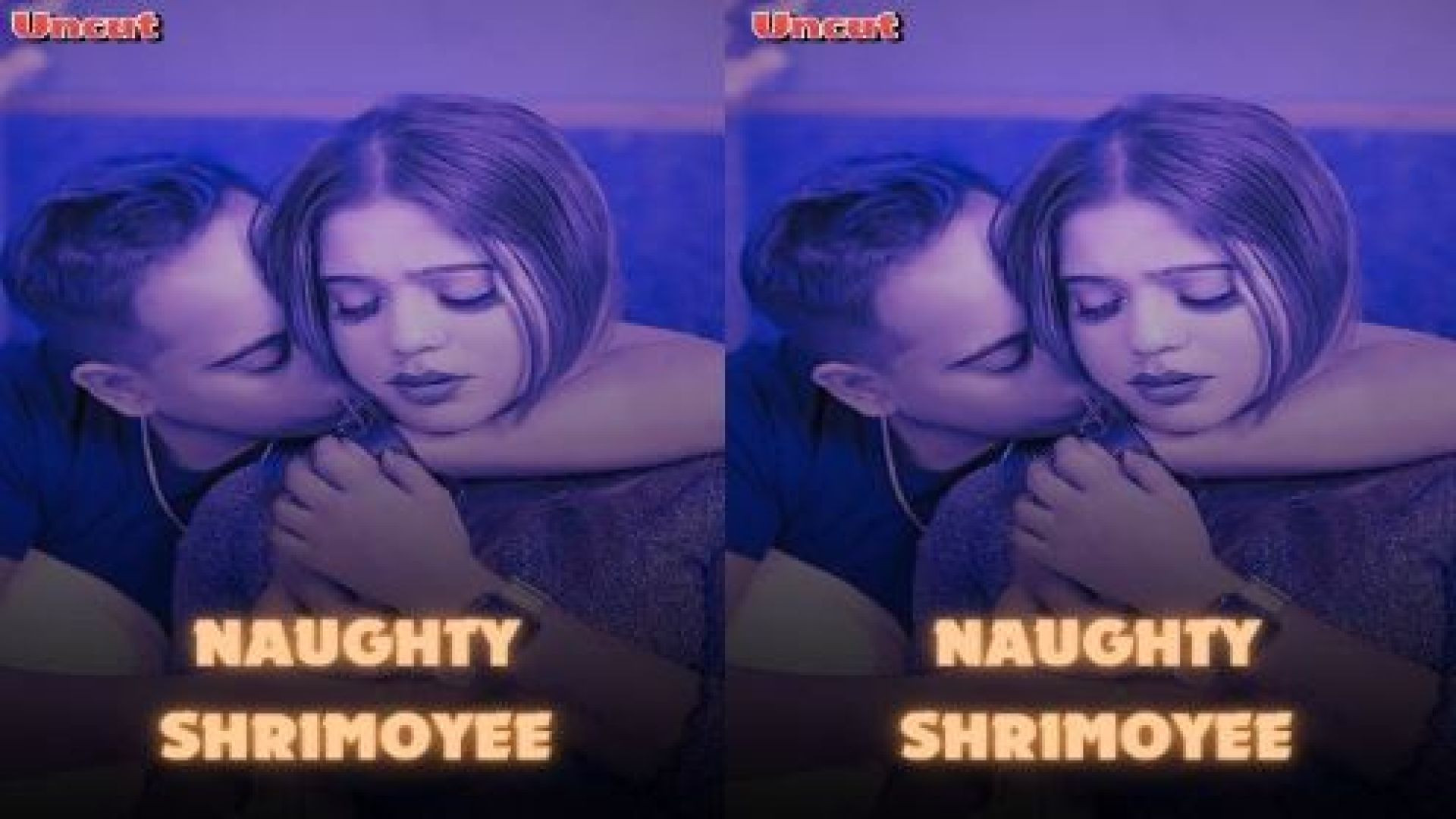 Naughty Shrimoyee