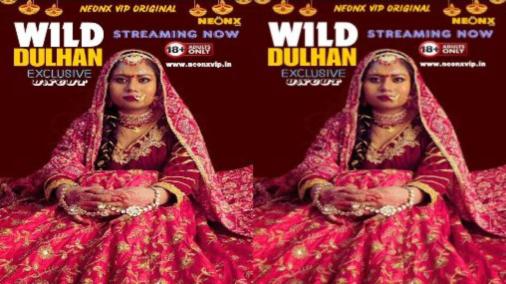 Wild Dulhan