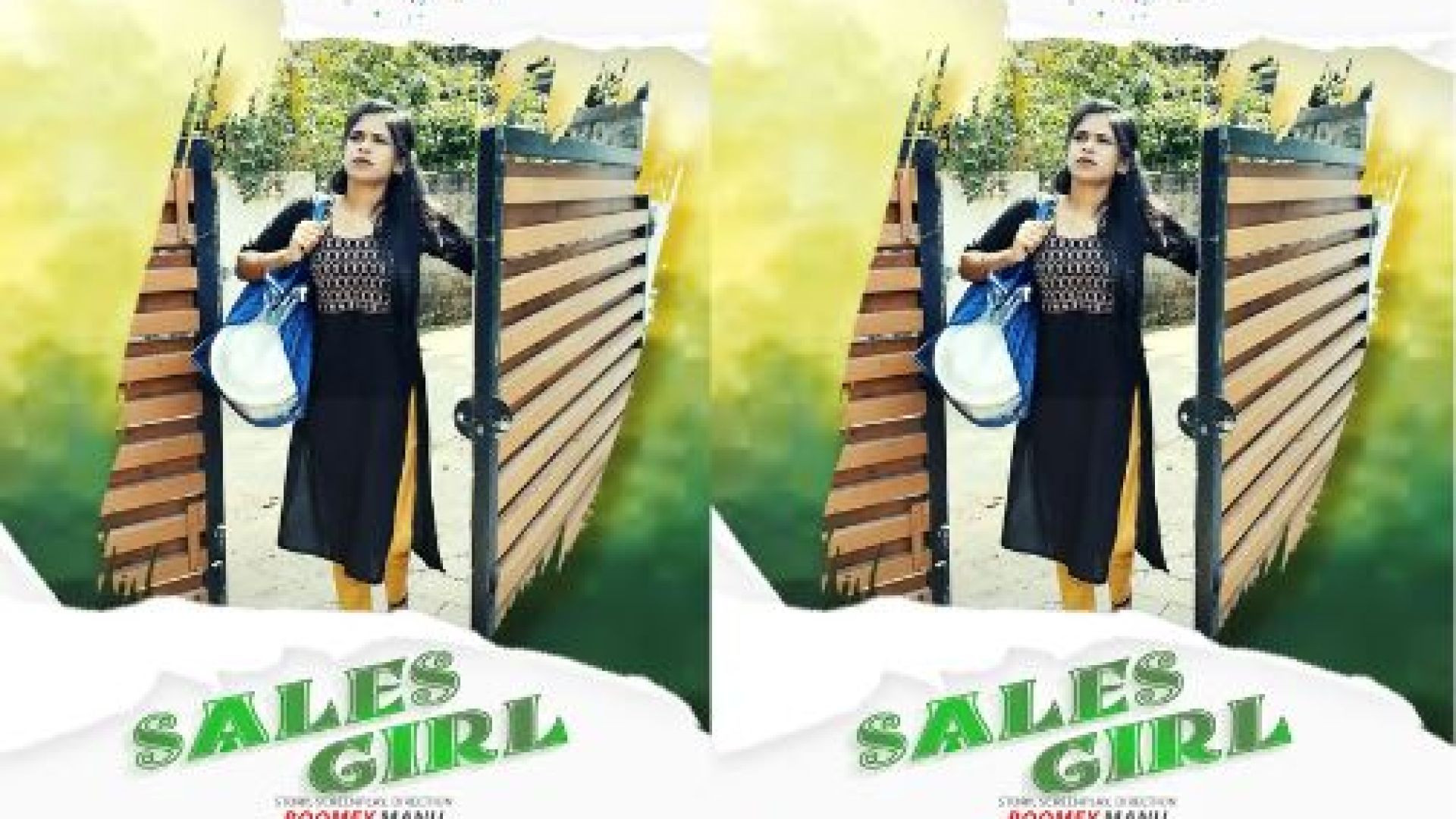 Sales Girl