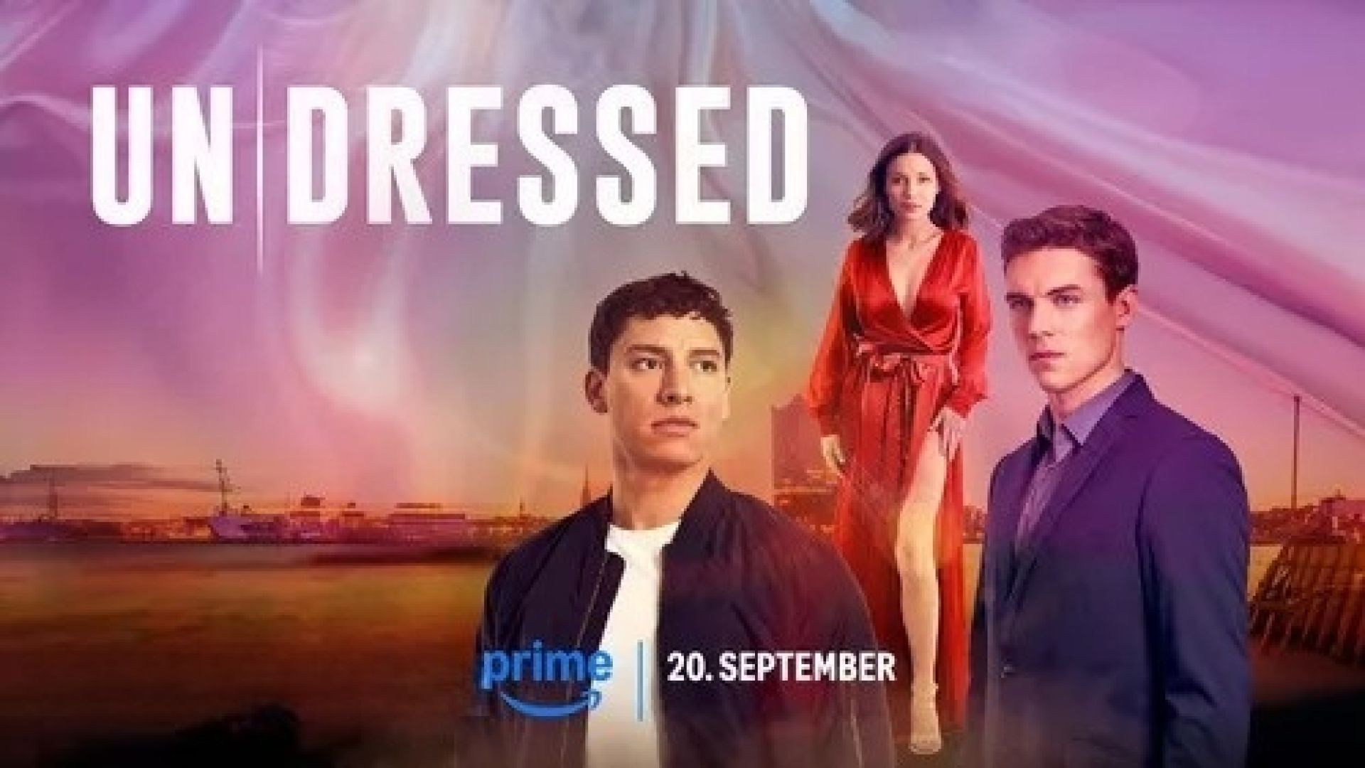 ⁣Un Dressed