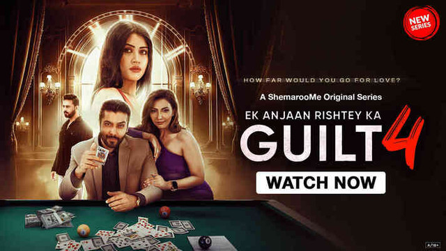 Ek Anjaan Rishtey Ka Guilt