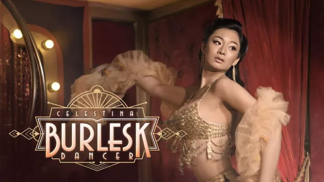Celestina Burlesk Dancer