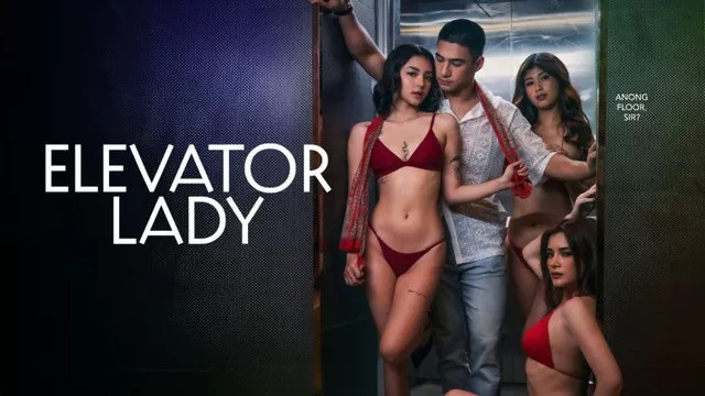 Elevator Lady