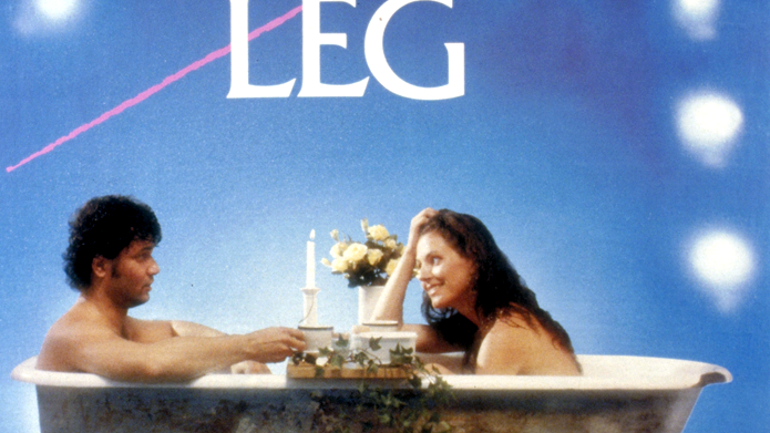 Farlig leg