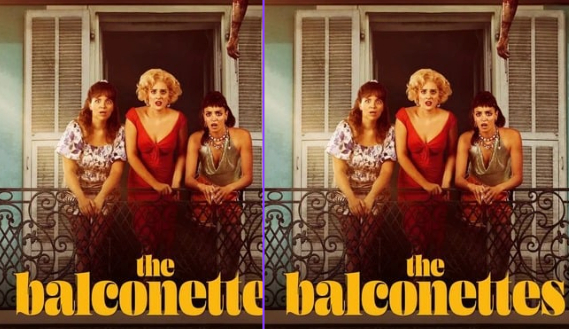The Balconettes