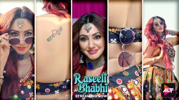 Raseeli Bhabhi