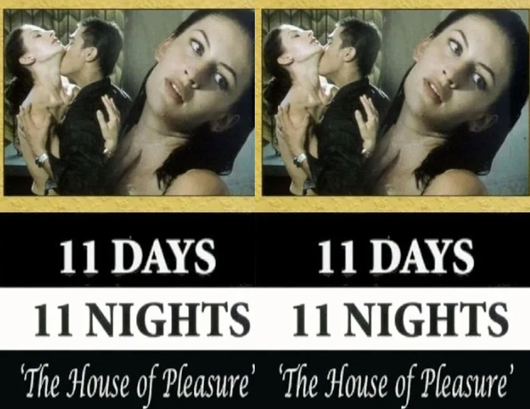 The House of Pleasure