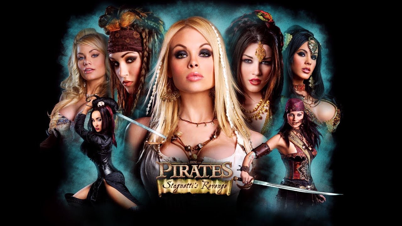Pirates II: Stagnetti’s Revenge