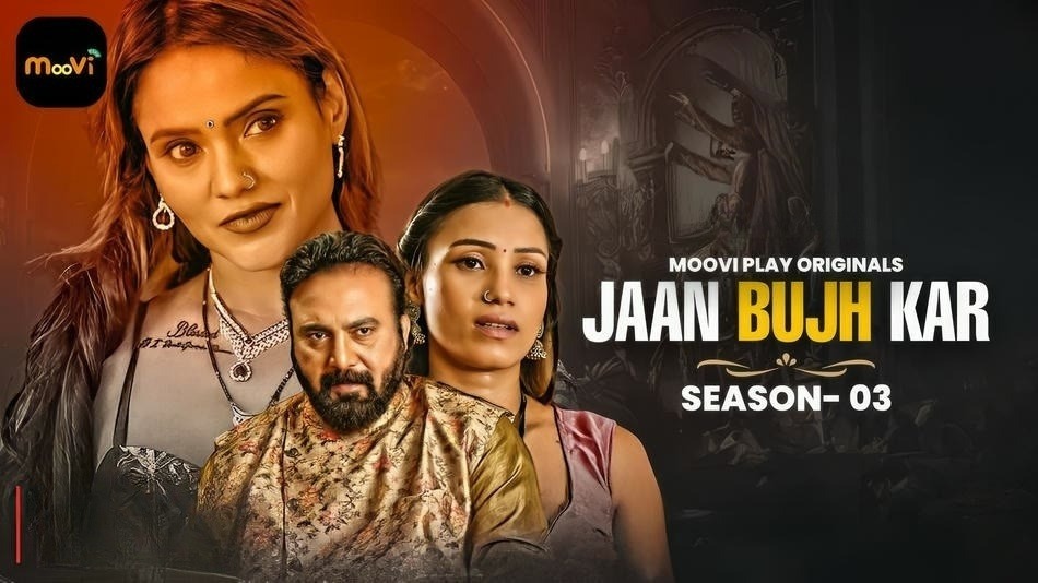 Jaan Bujh Kar S03E03-04 MooviPlay WEB-DL