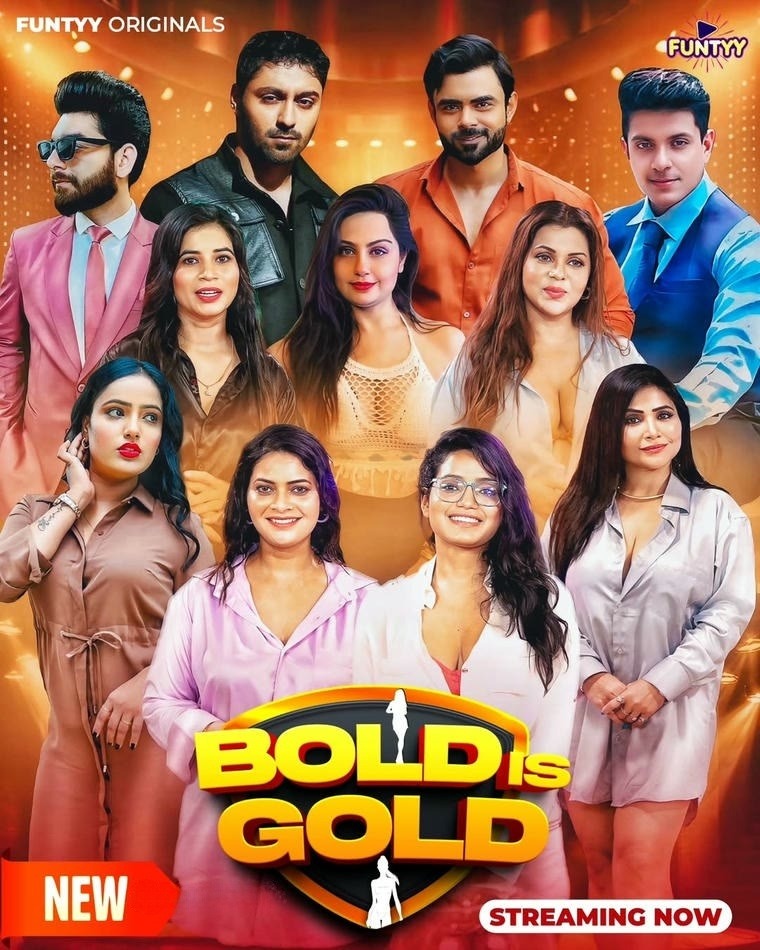 Bold is Gold S01E04-05 Funtyy WEB-DL