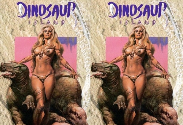 Dinosaur Island